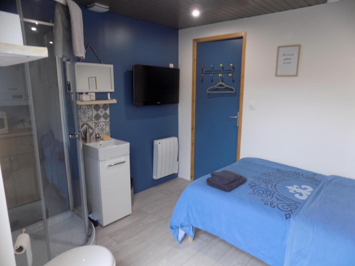 Petite Chambre Tout Confort Acces Independant Albi Ngoại thất bức ảnh