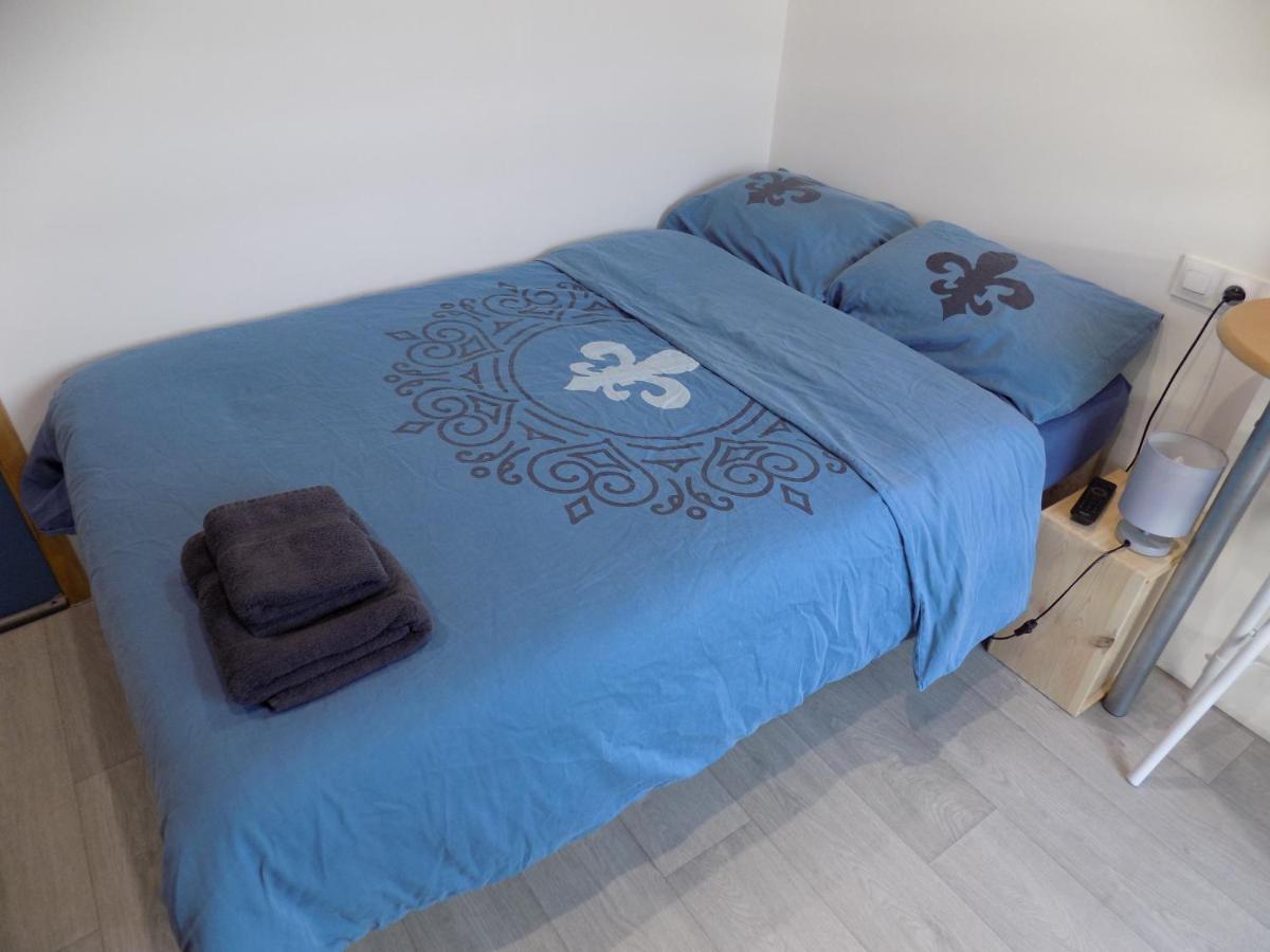 Petite Chambre Tout Confort Acces Independant Albi Ngoại thất bức ảnh