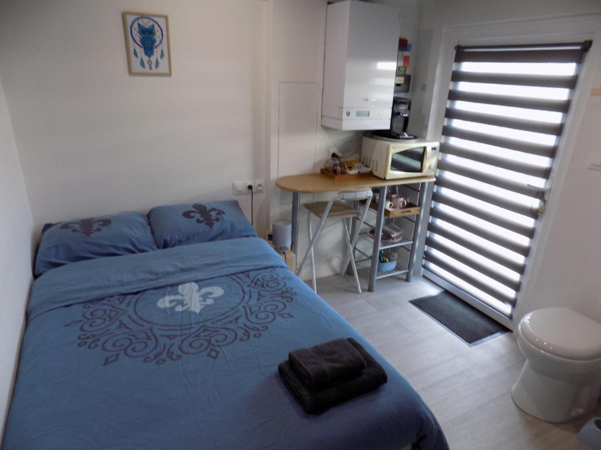Petite Chambre Tout Confort Acces Independant Albi Ngoại thất bức ảnh